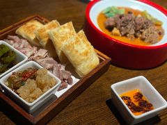 驴肉火烧-掌柜的店·河南菜(世茂店)