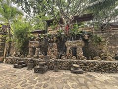 -海南槟榔谷黎苗文化旅游区