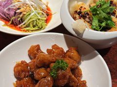-绿茶餐厅(蓝色港湾店)