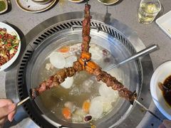 -313羊庄铁锅烀羊肉·烤全羊·烧烤龙虾·团建聚餐(永德路店)
