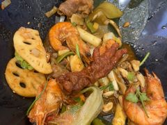 -醉人椒麻辣香锅(王府井喜悦店)