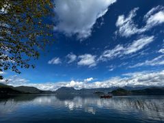 -丽江泸沽湖景区