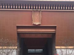 -法门文化景区-合十舍利塔