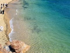 -银沙滩浴场