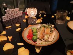 -上海苏宁宝丽嘉酒店·Cafe Bellagio西餐厅