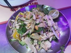 -新越盏·东南亚料理(捷登都会店)