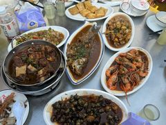 -老太婆饭店(新富路店)