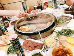 -朱氏胖子烂火锅(洪崖洞店)