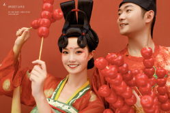 -金公主婚纱摄影(和平店)