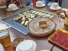 -牧兰盛·昭通牛小串清真烧烤(江东店)