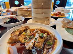 豉汁鱼头-新天世纪中餐厅