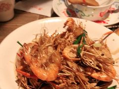 -老头儿油爆虾(胜利河美食街店)