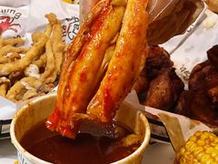 -The Boiling Crab宝灵蟹手抓海鲜(中国首店)