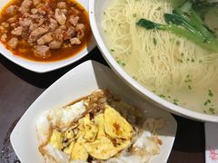 辣肉面-东泰祥生煎馆(陕西南路店)