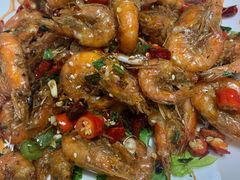 香草虾-越乡小厨(侨港店)