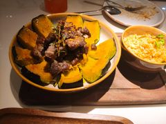 妮妮南瓜牛扒-阿妮叶李(光谷世界城店)