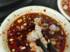 -周良天山牛杂城(天山路总店)