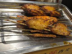 -福苗小骆驼烧烤(大唐不夜城店)