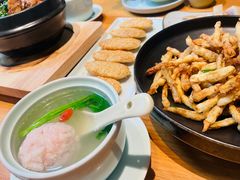 -竹里馆·淮扬菜·功夫茶(老门东店)