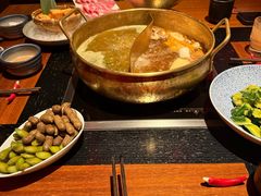 -赤RedBowl川锅·炙烤·板前(北京瑰丽酒店)
