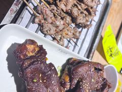 -木屋烧烤(岗顶二店)