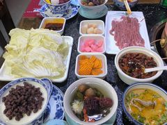 -汇聚德京味铜锅涮肉(沈家桥二路店)