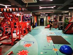 -KingBull私教健身&格斗订制(龙井商业中心店)