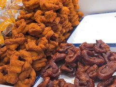 蜜麻叶-杨老大焙子月饼干货(宽巷子民族美食街店)