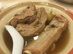 -黄亚细肉骨茶(仰光路店)