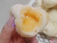 爆汁流沙包-老陶包子铺(南大西南村店)