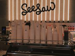-Seesaw Coffee(88铜仁路店)
