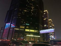 -斯博特游泳俱乐部(建业艾美酒店店)