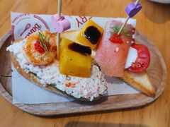-tapas by dos cielos西班牙餐厅(重庆光环购物公园店)