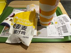 -麦当劳(方大城店)