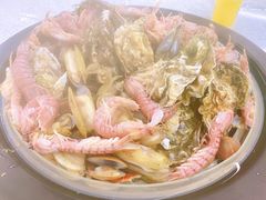 -海岸风情蒸汽海鲜自助餐厅(家宴金手勺店)