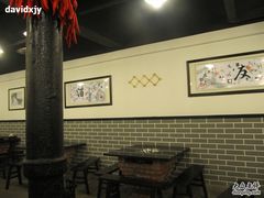 大堂-酒友老火锅(渝中店)