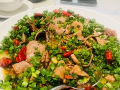 -孔雀云贵川·融合菜(长宁来福士店)