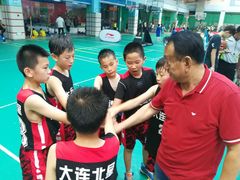 -大连北星篮球俱乐部(星海广场馆)