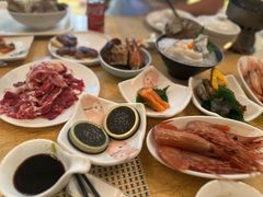 -雍和会海鲜姿造自助(湖东路店)