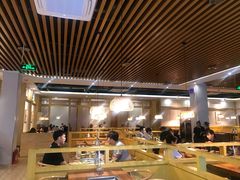 大堂-宽窄巷子串串(龙湾万达广场店)