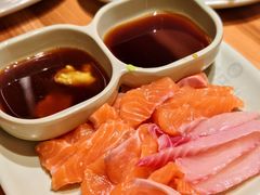 -焰江山·海鲜牛排烤肉自助(锦华万达二星店)