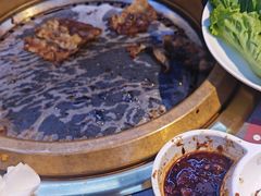-汉金城海鲜烤肉自助百汇(烟台永旺购物中心店)