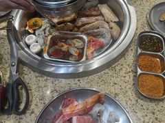 -姜胖胖韩式自助烤肉(光明万达店)