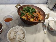 -成都你六姐·牛肉冒菜·麻辣香锅(长泰广场店)