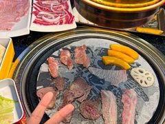 -熊大·鲜烤黄牛肉(五山店)