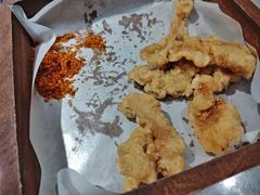 现炸小酥肉-新辣道鱼火锅(领展购物广场·中关村店)