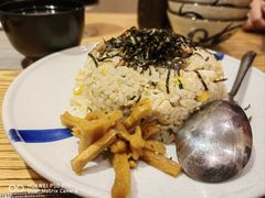 -江户家·日本料理·铁板烧(汉江东路店)