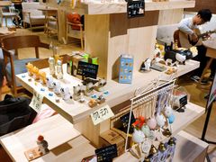 零售区-藏猫猫咖啡主题馆(中央大道店)