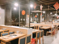大堂-圣火营自助烤肉(南京东路店)