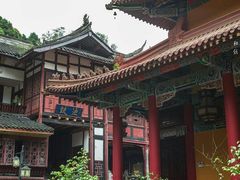 -泰山风景名胜区-普照寺